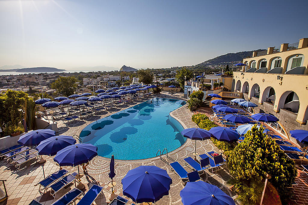 Hotel Terme President Ischia Exterior photo